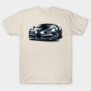 Bugatti Chiron T-Shirt